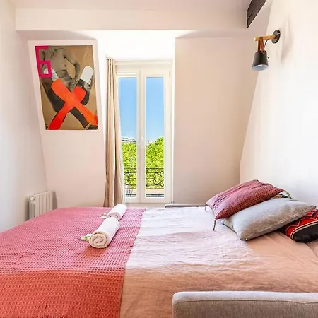 Guestready - Refined Living In Folie-mericourt Apartament *
