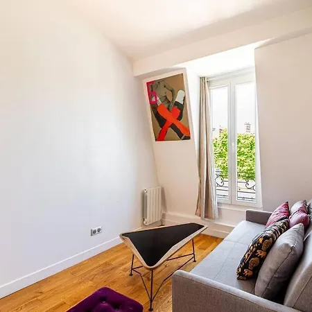 Guestready - Refined Living In Folie-mericourt