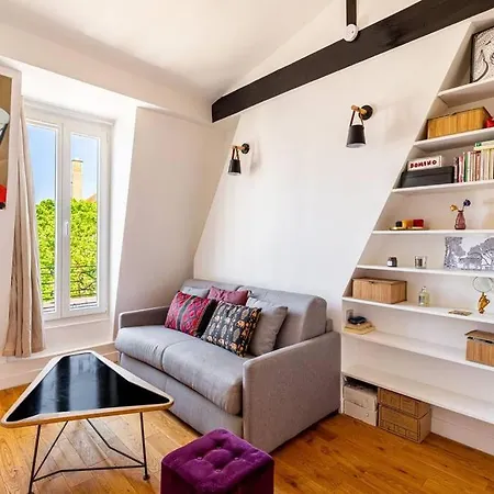 Apartament Guestready - Refined Living In Folie-mericourt
