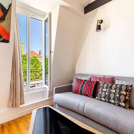 Apartament Guestready - Refined Living In Folie-mericourt