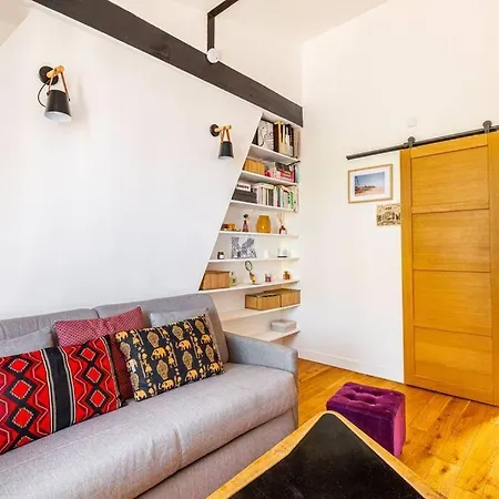 Guestready - Refined Living In Folie-mericourt * Paryż