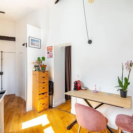 Guestready - Refined Living In Folie-mericourt Apartament *